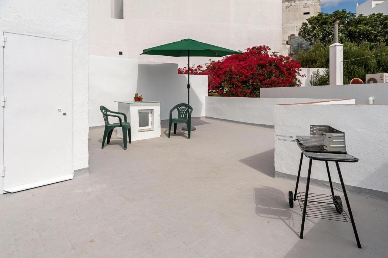 Casa Carmen - Centrico Apartamento Con Terraza Privada Vejer de la Frontera Exterior photo